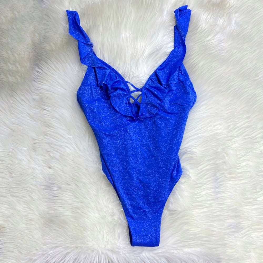 ⭐️NWT Asbayson 1-Piece Swimsuit